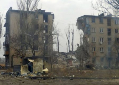 Киевский режим объявил эвакуацию жителей Авдеевки