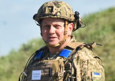 Назначение Залужного. Враг ЛДНР начнёт силовое противостояние на Донбассе, чтобы Украина не выполняла Минск-2