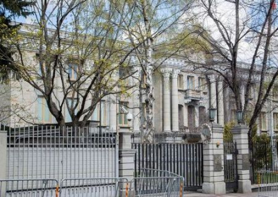 Финляндия высылает девять сотрудников российского посольства