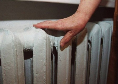 Власти Днепра «засолили» городскую систему отопления