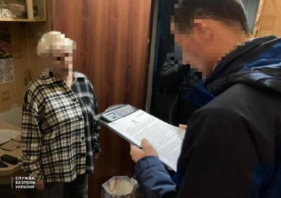 Одесситку арестовали за публикации в соцсетях