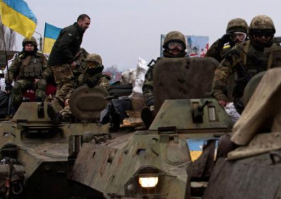 Осеннее обострение: украинцы снова ждут вторжения российской армии и мечтают о своём наступлении на Донбасс
