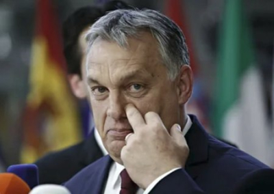 Орбан пригрозил заблокировать всю помощь Украине