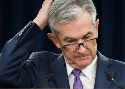 Глава ФРС США исповедался российским пранкерам, думая, что разговаривает с Зеленским