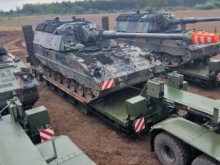 Литва не планирует уменьшать военную помощь Украине