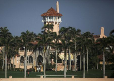 ФБР устроило обыск в поместье Трампа во Флориде