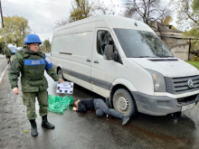 ВСУ обстреляли ЛНР — погибли спасатели МЧС и мирные жители