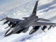 США не дают разрешения на обучение украинцев управлению истребителями F-16