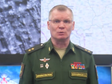 Сводка Министерства обороны России о ходе проведения специальной военной операции на территории Украины за 3 октября
