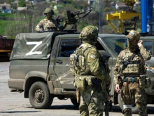 Мариуполь находится под контролем российских военных