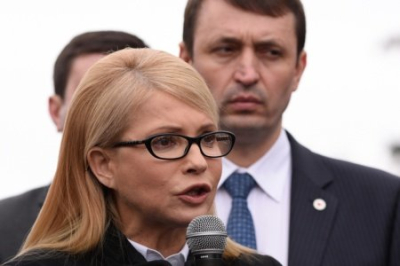 Кто и зачем отстирывает грязное белье Тимошенко