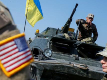 Тушка Резникова. О желании Украины просочиться в НАТО