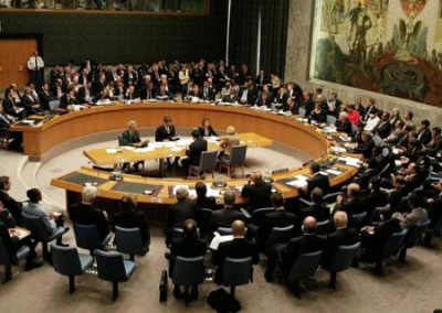 Зампостпреда РФ назвал заседание СБ ООН по Одессе и Донбассу «тошнотворной ярмаркой лицемерия»