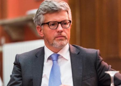 Посол Украины в ФРГ отличился очередным русофобским высказыванием