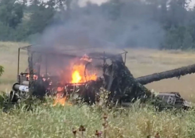 Рогов: в районе Работино количество уничтоженных боевиков Киева исчисляется десятками