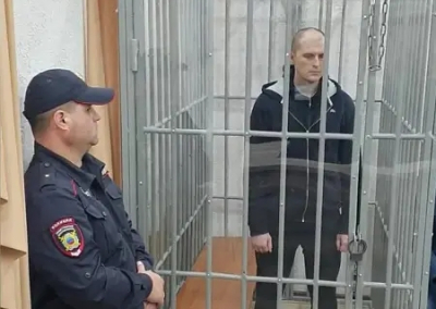 В ЛНР приговорили сотрудника ОБСЕ к 13 годам тюрьмы