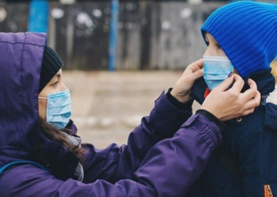 На Украине рекордная заболеваемость коронавирусом