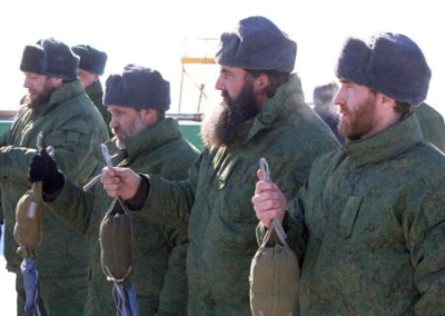 В Госдуме объяснили запрет бороды в армии требованиями воинского устава