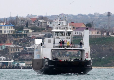 В Севастопольской бухте остановлено движение пассажирских судов