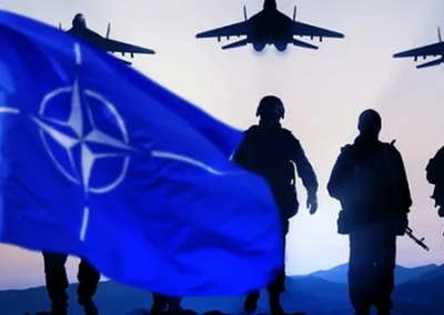 Президенты девяти европейских стран призвали НАТО увеличить военную помощь Украине