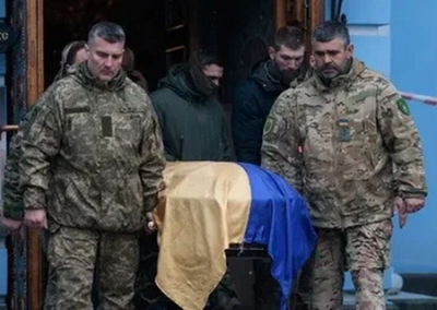 Киев сообщил о возврате тел 49 погибших ВСУшников