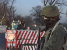 Отлов призывников и вручение повесток на блокпостах и на улице на Украине законно