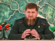 Кадыров анонсировал более «жёсткую» операцию на Украине