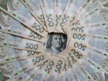 Госдолг Украины увеличился до 134 миллиардов долларов