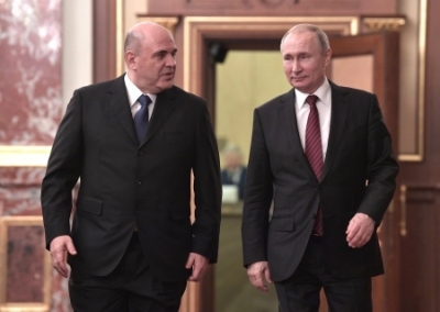 Президент и премьер-министр России озаботились обеспечением военных