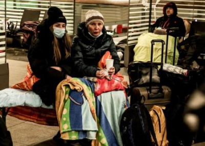 Украинцев в Польше обяжут оплачивать социальное жильё, в ФРГ из него выселяют