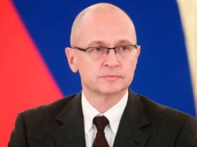 Сергей Кириенко вновь побывал в Мариуполе