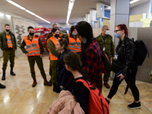 Израиль с февраля прекращает выплату пособий беженцам с Украины