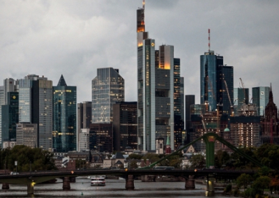 Энергетический кризис приведёт Германию к рецессии в 2023 году