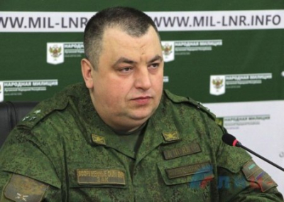 В Луганске подорвали бывшего начальника управления Народной милиции ЛНР