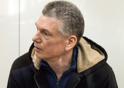 Генерал Кузнецов, уличённый в коррупции, попросил президента не конфисковывать его имущество