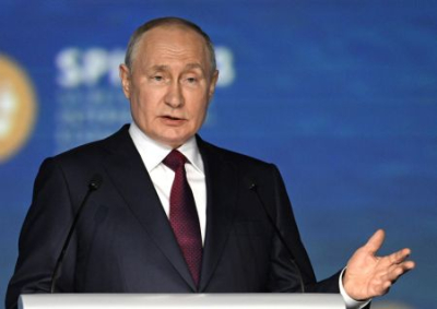 Путин назвал денацификацию Украины одной из ключевых задач России