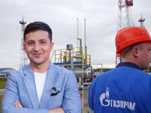 На Украине из-за энергокризиса прекращают свою работу предприятия во всех отраслях