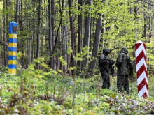 В Минске выразили протест из-за заявления Варшавы о нарушении границы вооружёнными людьми