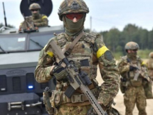 Украина рапортует об освобождении более 20 населённых пунктов в Херсонской области