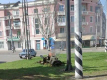 ВСУ ударили по Краматорску «Точкой-У» во время эвакуации населения