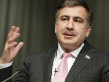 Саакашвили советует сторонникам рассредоточить места проведения протестных акций в Грузии