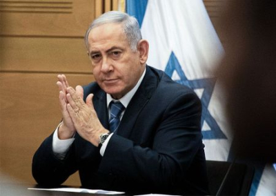 Нетаньяху отказался прекратить обстреливать мирное население Палестины ради обмена заложников