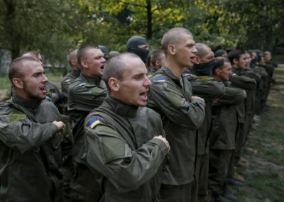 Администрация Байдена сняла запрет на поставку вооружения террористам «Азова»