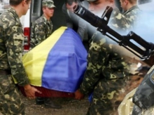 Реалии украинских «перемог»: переполненные морги и гробы для вояк ВСУ по акции