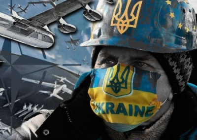 Не со свиным украинским рылом лезть в калашный НАТОвский ряд: Зеленского ждёт судьба Саакашвили