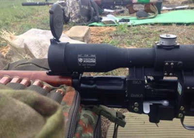 Благотворительный фонд «Вернись живым» будет покупать оружие для украинских боевиков
