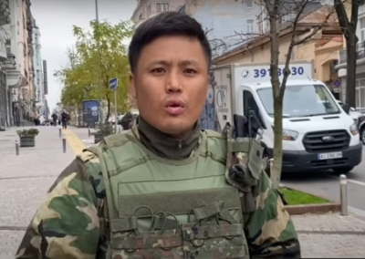 Политолог Димитриев: батальону «Туран» достаточно существовать лишь в TikTok