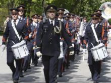 Эстонская армия сократила военный оркестр