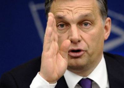 Орбан призвал разогнать Европейский парламент