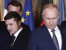 Зеленского предостерегают от прямых переговоров с Путиным без участия союзников
